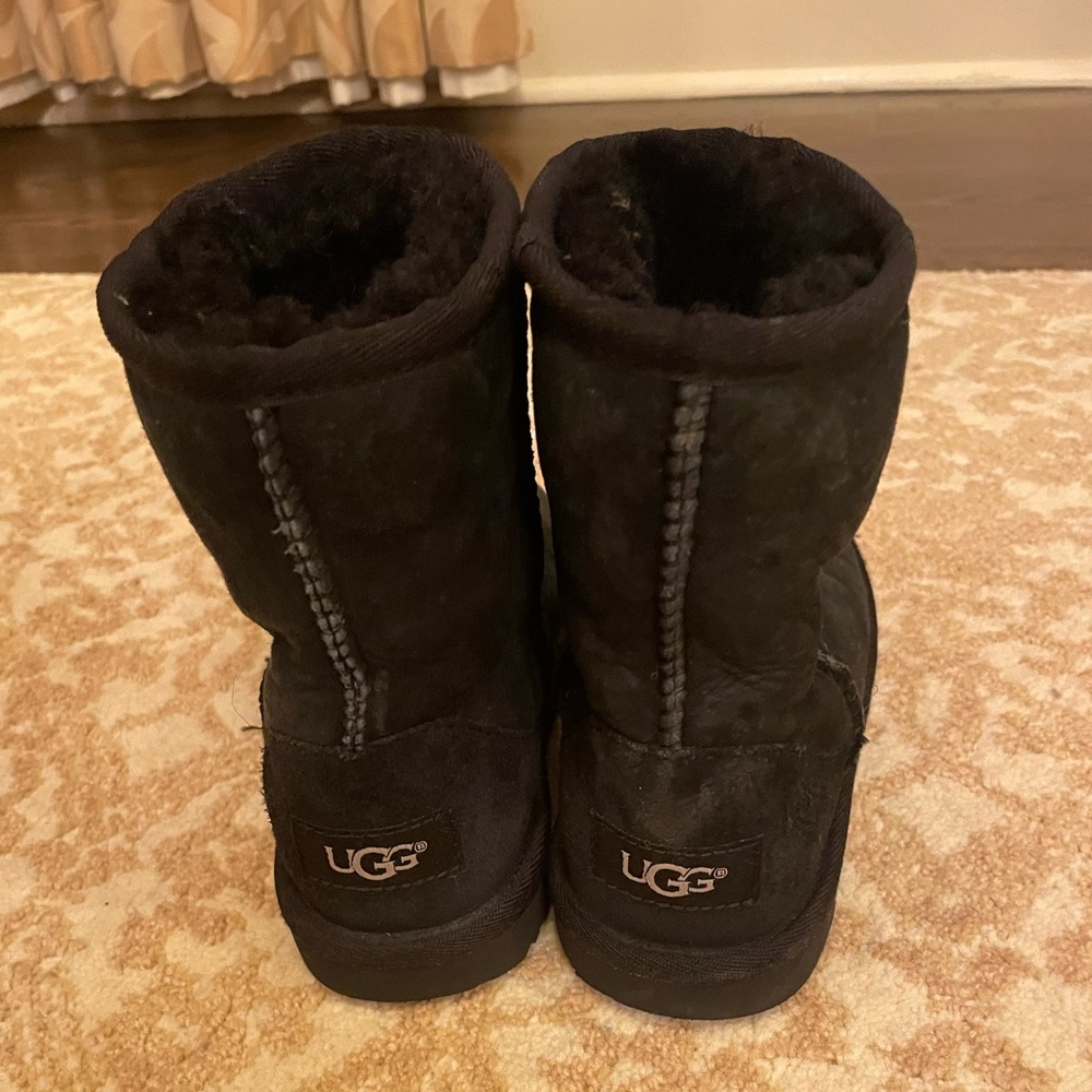 girls 13 ugg boots